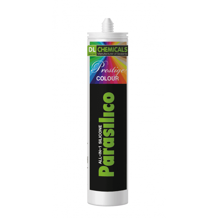 Parasilico Prestige RAL9005 Black 300ml