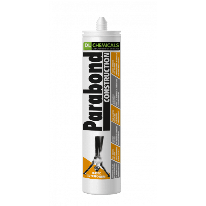 Parabond Construction White 290ml