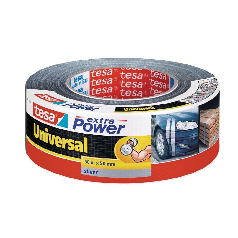 Tesa Extra Power Silfur 50mmx50m