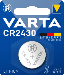 Rafhlaða CR2430