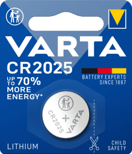 Rafhlaða CR2025