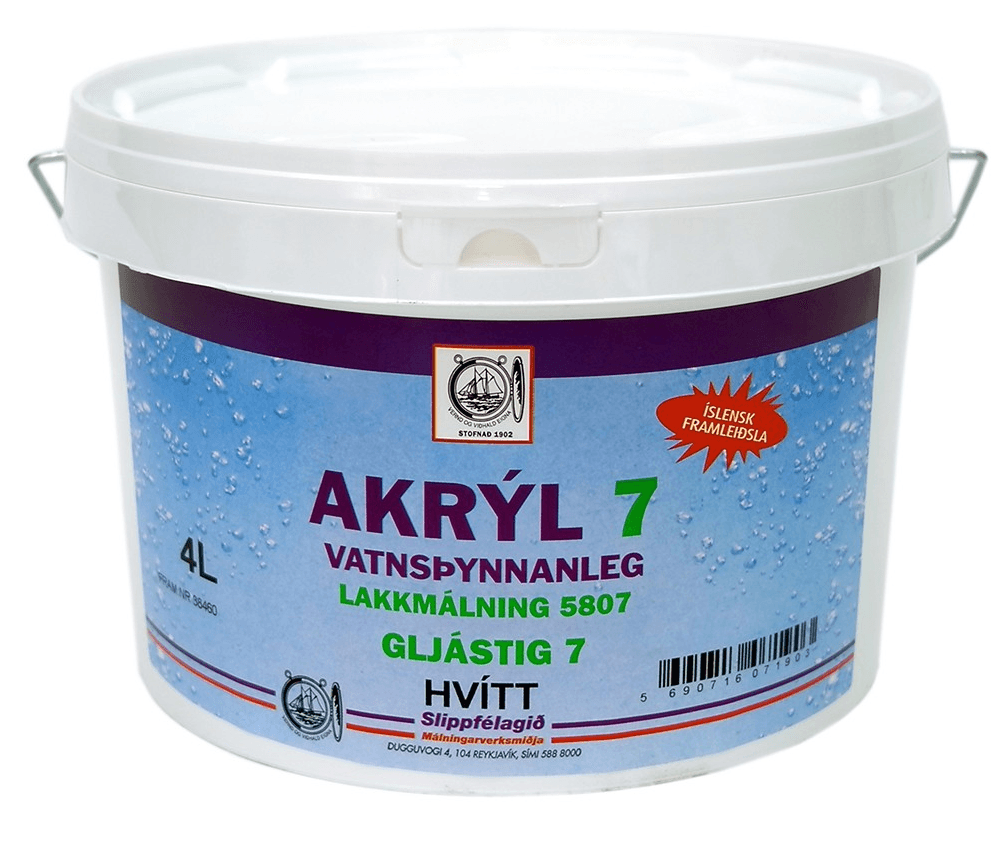 Akrýl 7