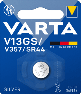 Rafhlaða SR44 - V13GS - V357
