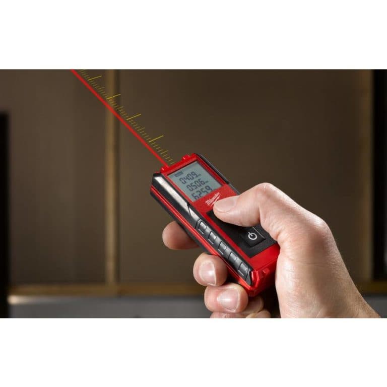 Fjarlægðarlaser LDM30 30mtr