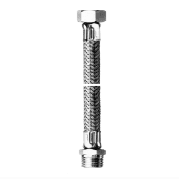 Tengibarki 3/8" x 3/8" framlenging
