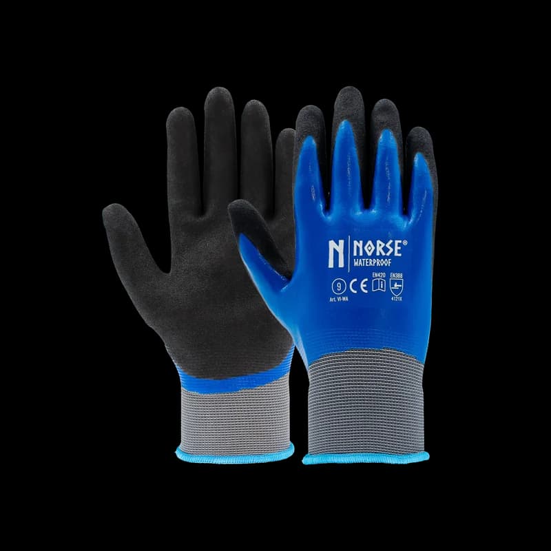 NORSE Waterproof - Vatnsheldur vinnuhanski