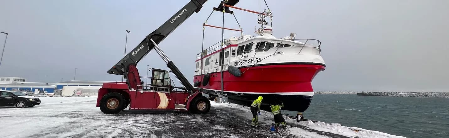 Fönix vélsmiðja á Rifi