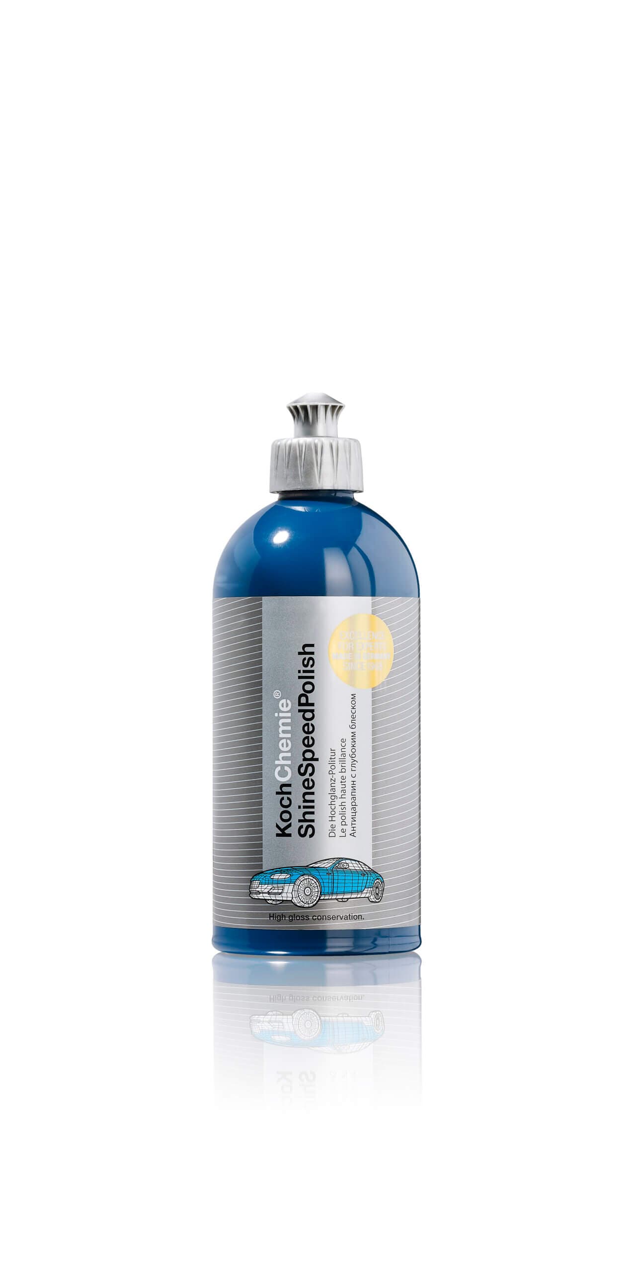 Shine Speed Polish 500ml