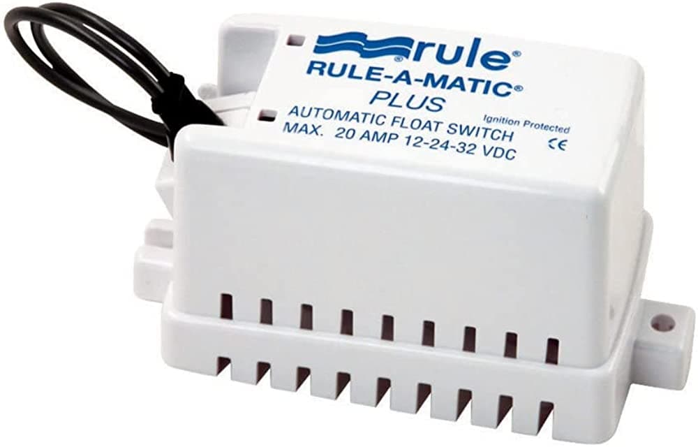 Flotrofi Rule 20Amp m.hlíf