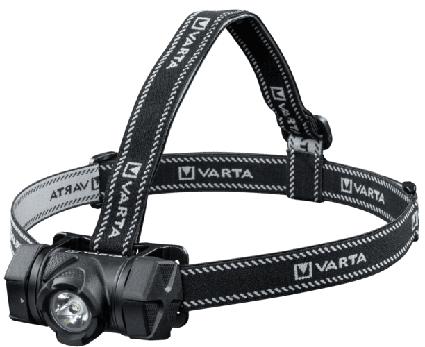VARTA Höfuðljós Indestructable XTREME H2