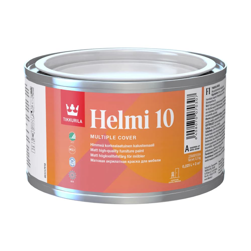 Helmi 10 Matt st. C.225ml