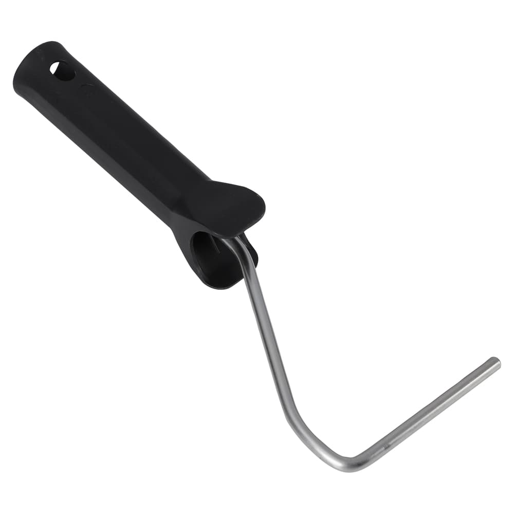CP Rúlluskaft 10cm / 6mm teinn