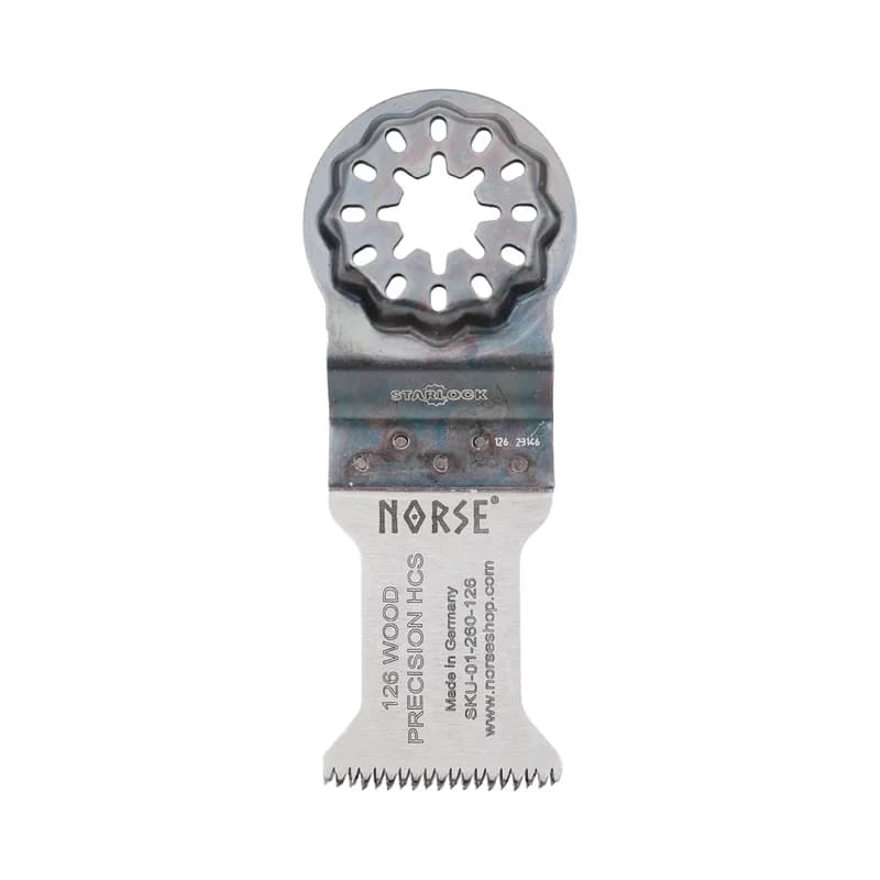 NORSE E-Cut Precision fjölsagarblað