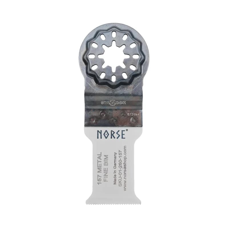 NORSE 157 E-Cut Fine Fjölsagarblað | 30×